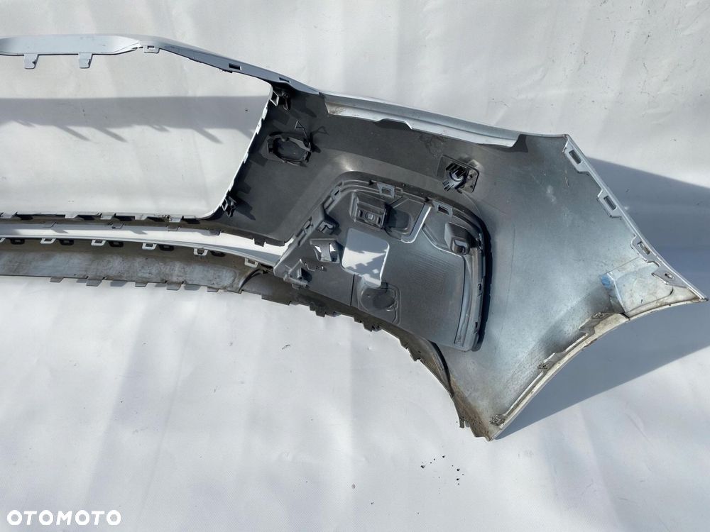 AUDI A1 II 82A S LINE PDC ZDERZAK PRZÓD PRZEDNI 82A807437A - 10