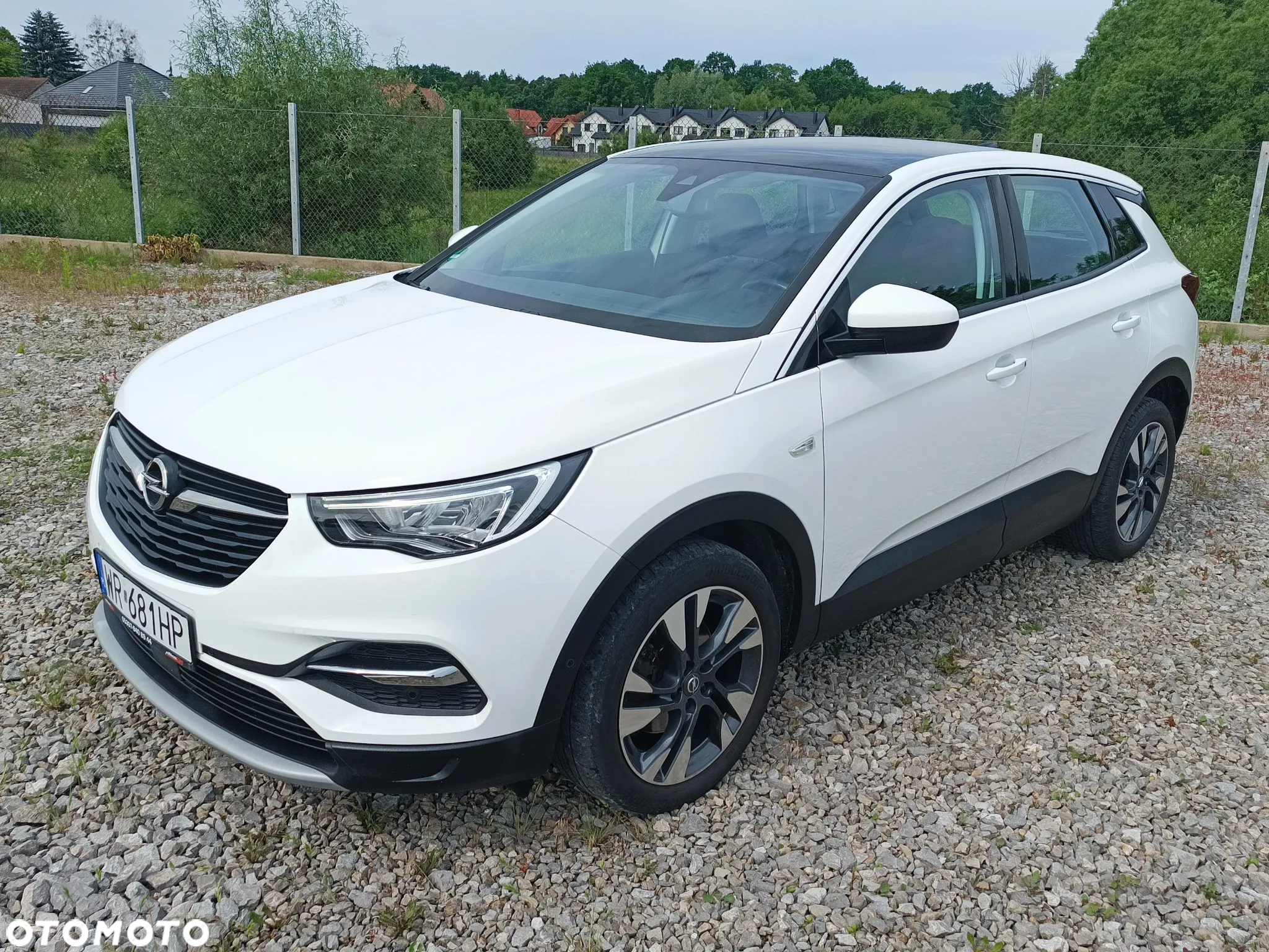 Opel Grandland X 1.6 Start/Stop Automatik INNOVATION - 15