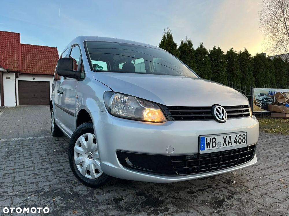 Volkswagen Caddy 1.2 TSI - 3