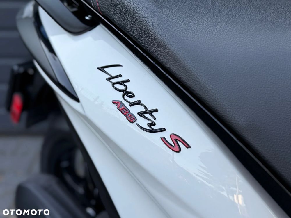 Piaggio Liberty - 6