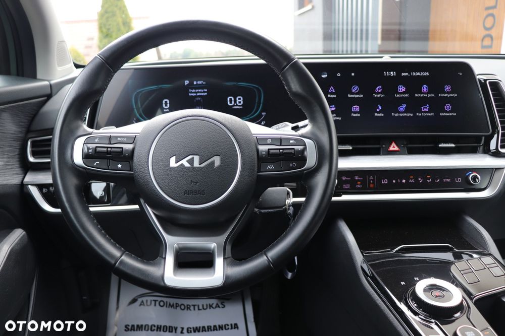 Kia Sportage - 11