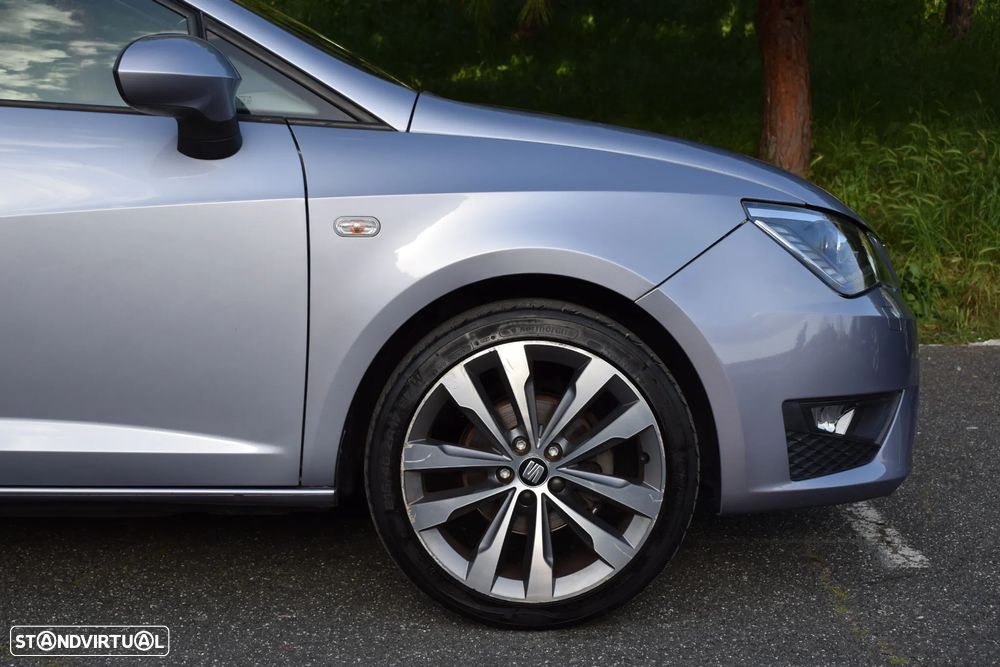 SEAT Ibiza 1.0 TSI FR - 26
