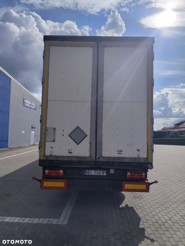 Kögel Firanka S24 - 4