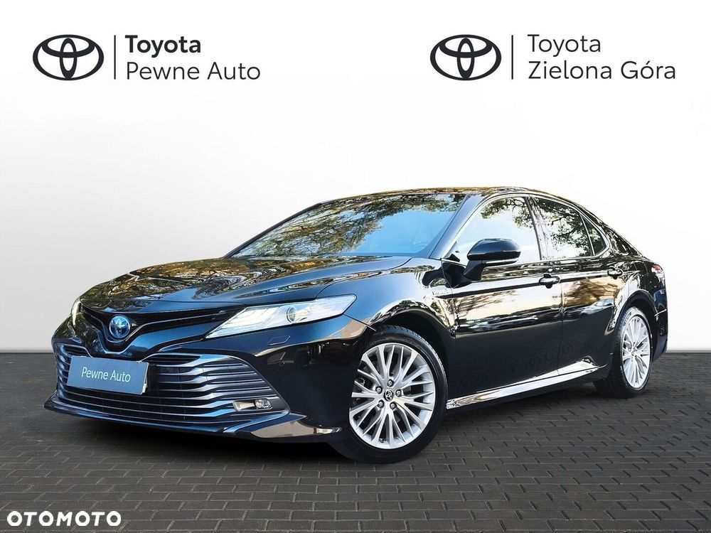 Toyota Camry 2.5 Hybrid Executive CVT - 1