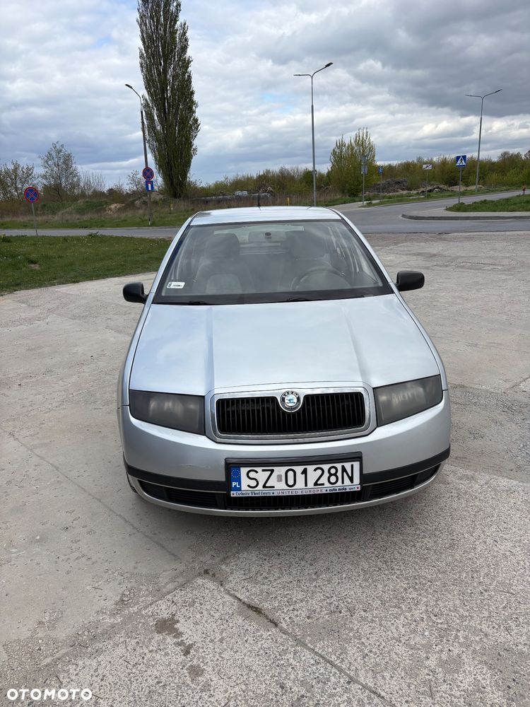 Skoda Fabia 1.2 12V Comfort - 1