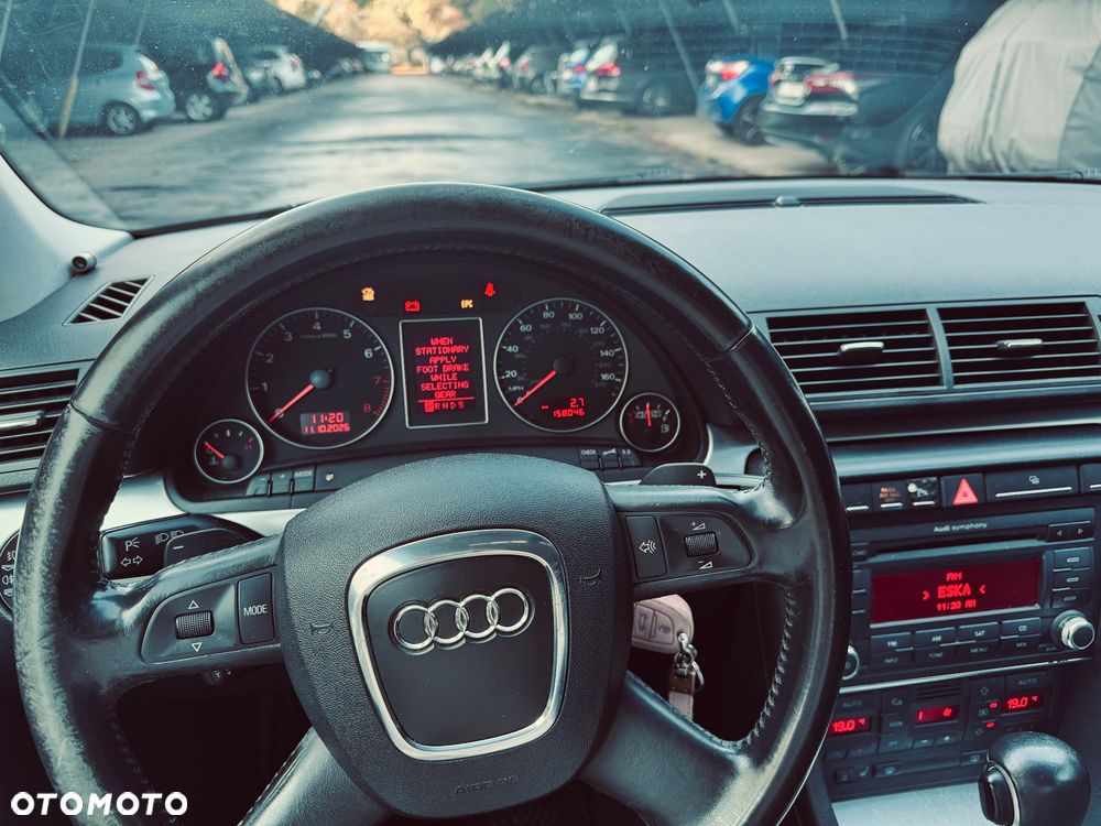 Audi A4 2007 photo 4