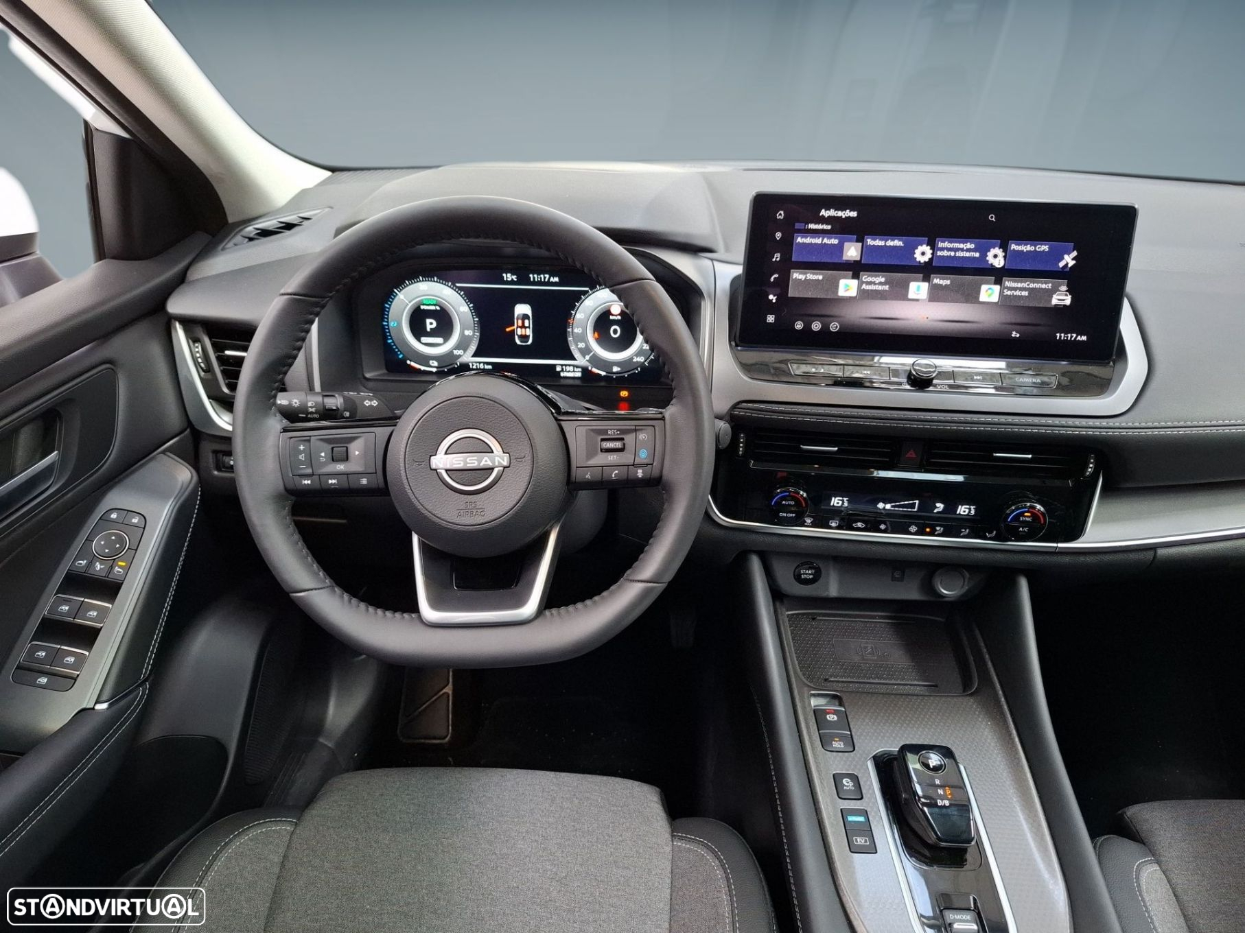 Nissan Qashqai 1.5 e-Power Advance - 13