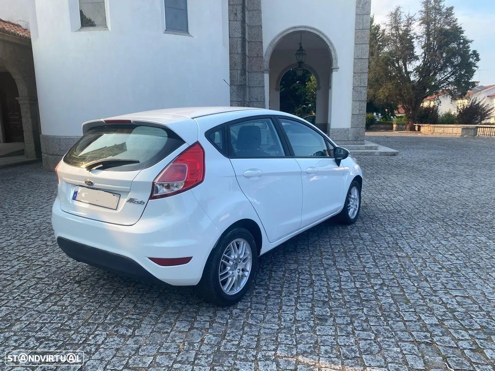 Ford Fiesta - 3