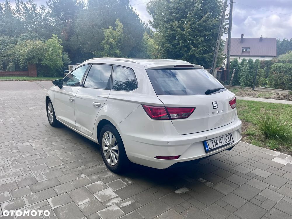 Seat Leon Sportstourer 1.6 TDI Start&Stop DSG Style - 5