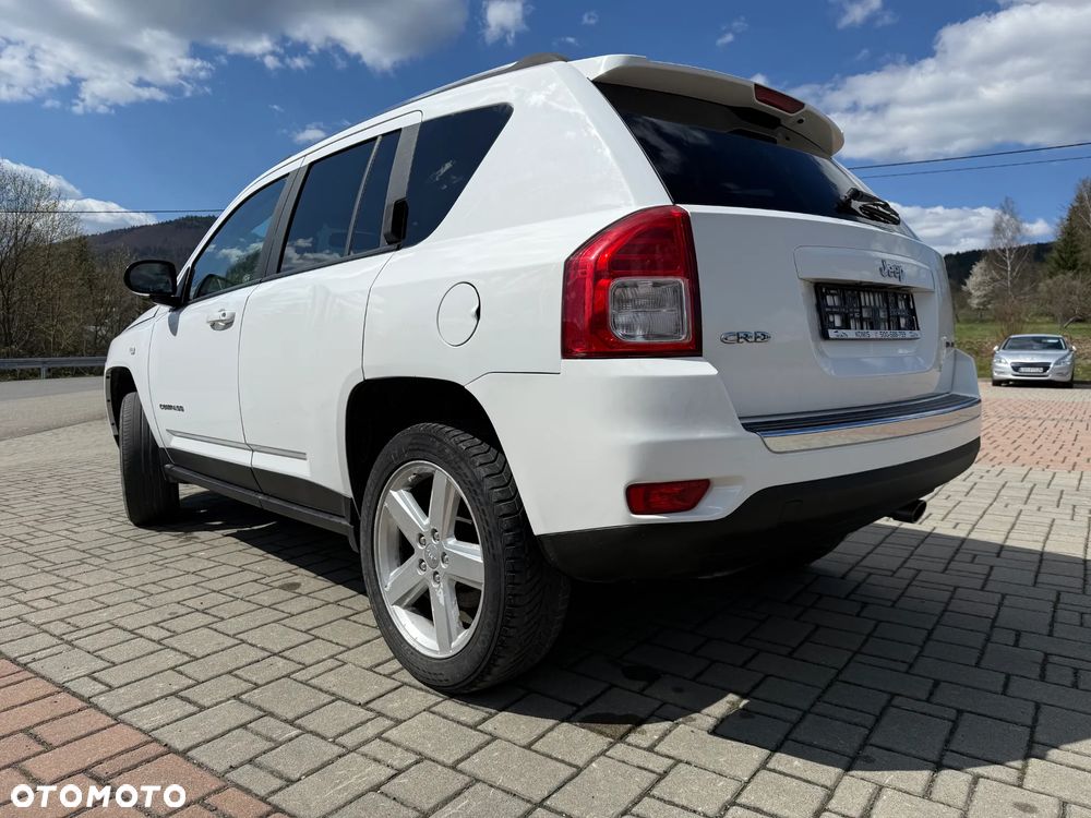 Jeep Compass 2.2I CRD 4x4 Limited - 7