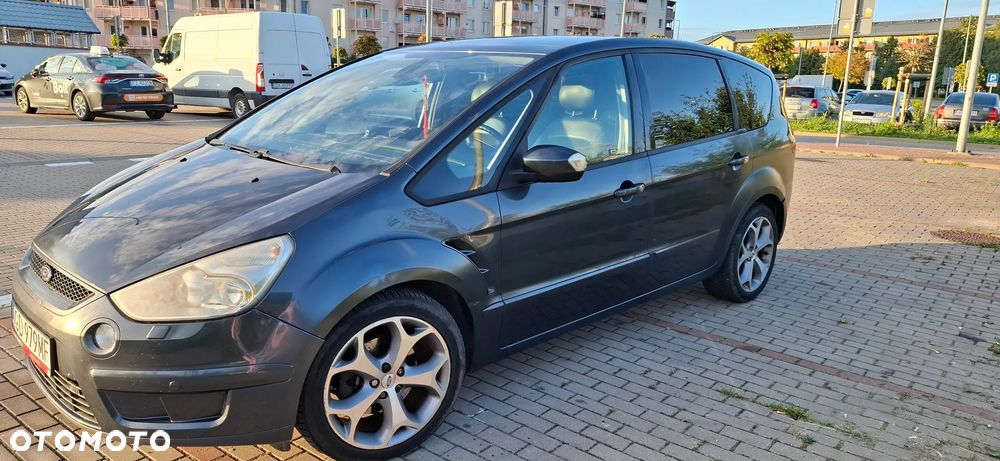 Ford S-Max 2.0 TDCi Titanium - 1