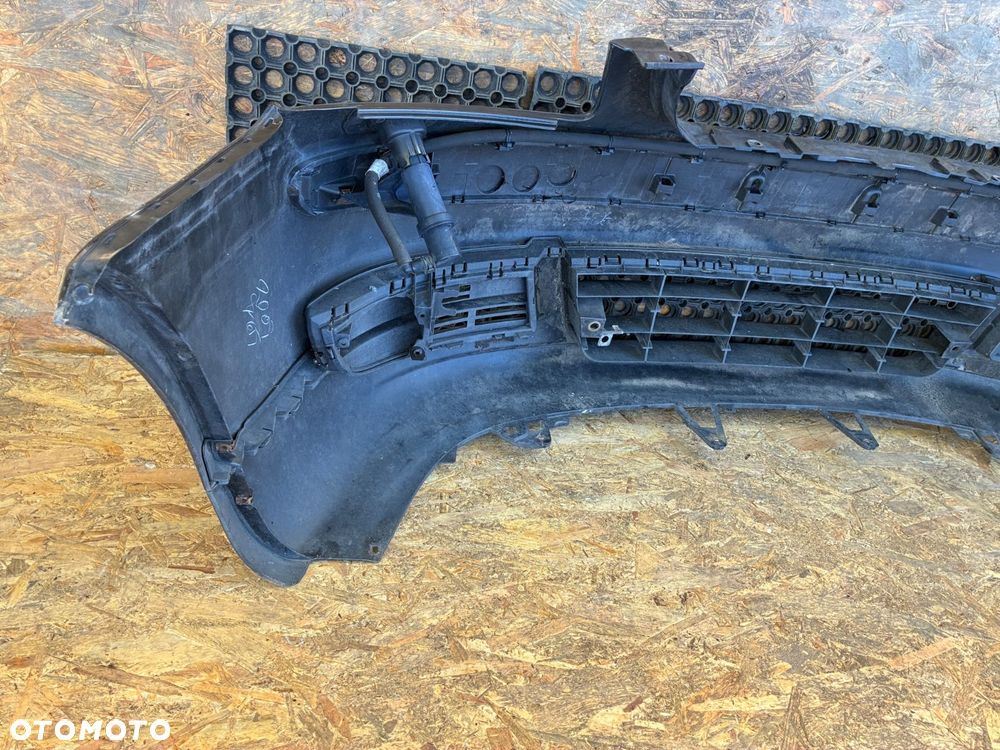 VW TOURAN MK1 ZDERZAK PRZÓD  PRZEDNI  SPRYSK KOMPLET 1T0807221 - 11