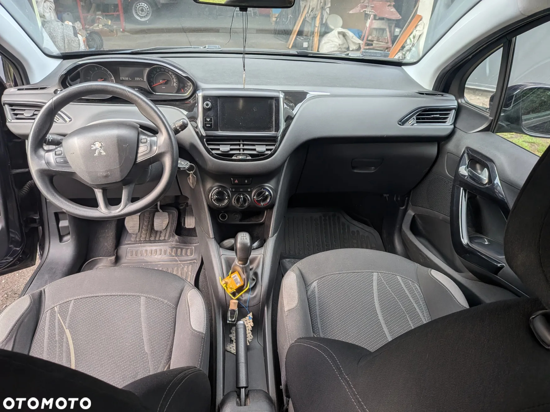 Peugeot 208 1.2 VTi Active - 9