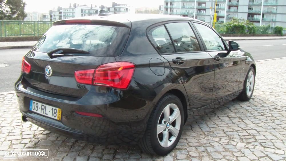 BMW 116 d EfficientDynamics - 4