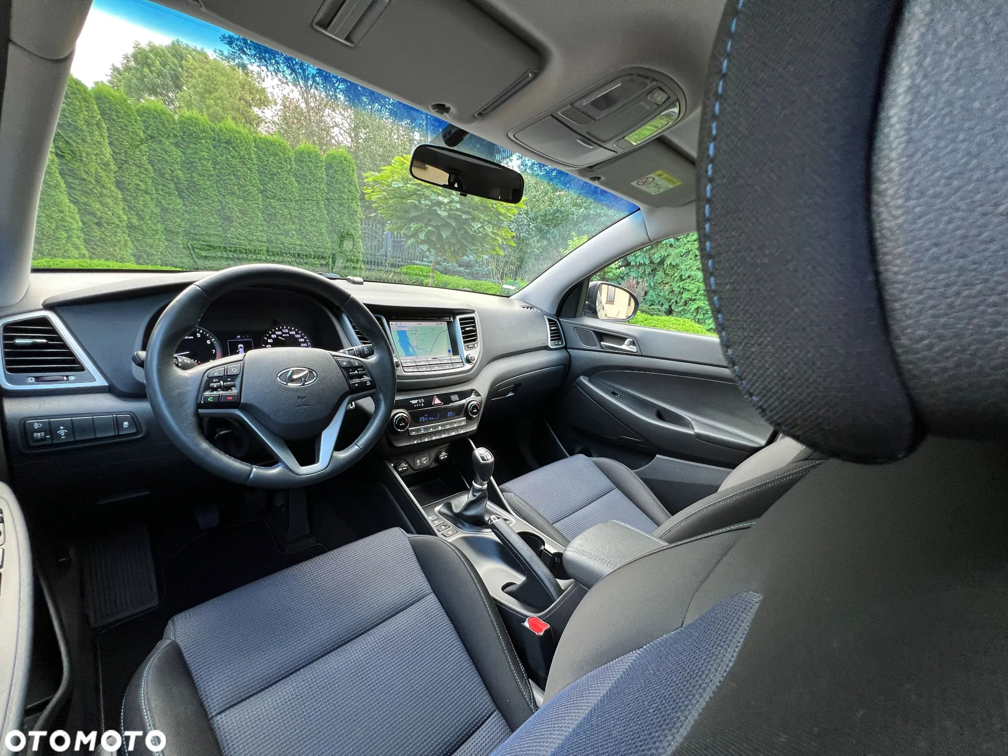 Hyundai Tucson 1.6 GDi 2WD Advantage - 26