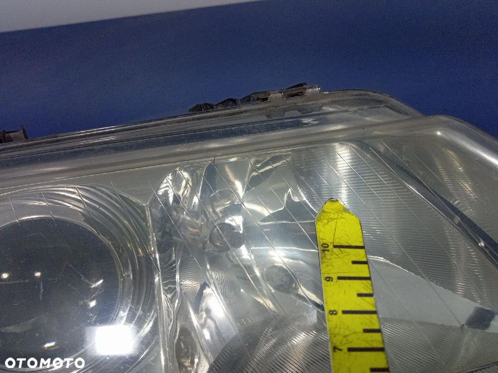 SAAB 9-3 II 02- REFLEKTOR PRAWY PRZÓD LAMPA PRZEDNIA EU 155820 - 7