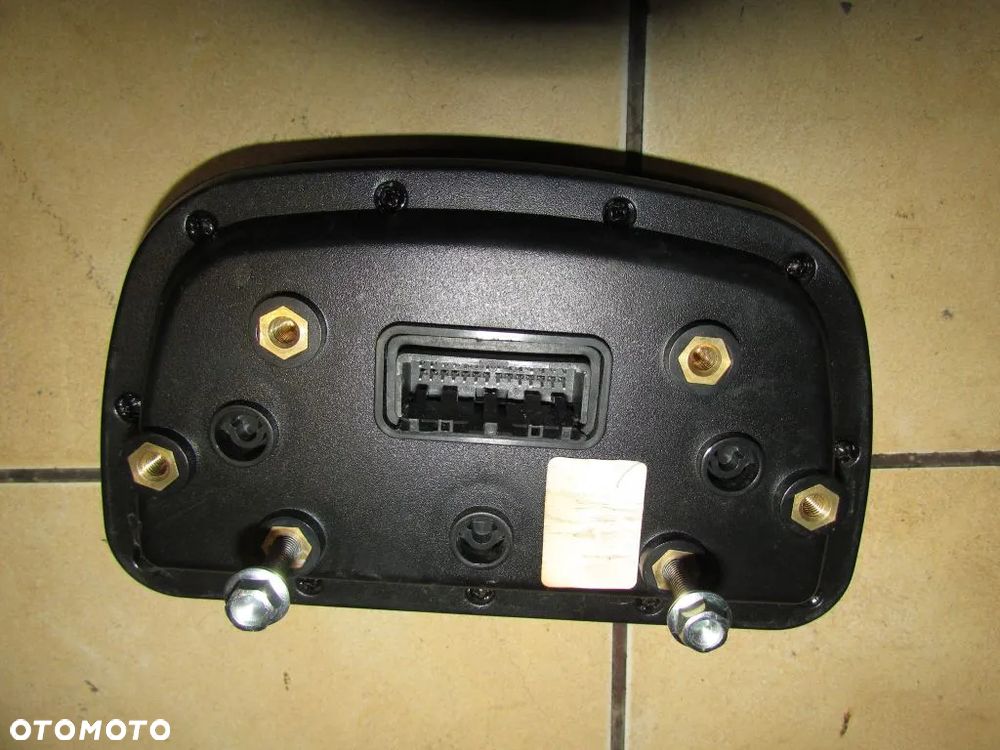 Moto Morini Seiemmezzo 6 1/2 licznik zegar - 2