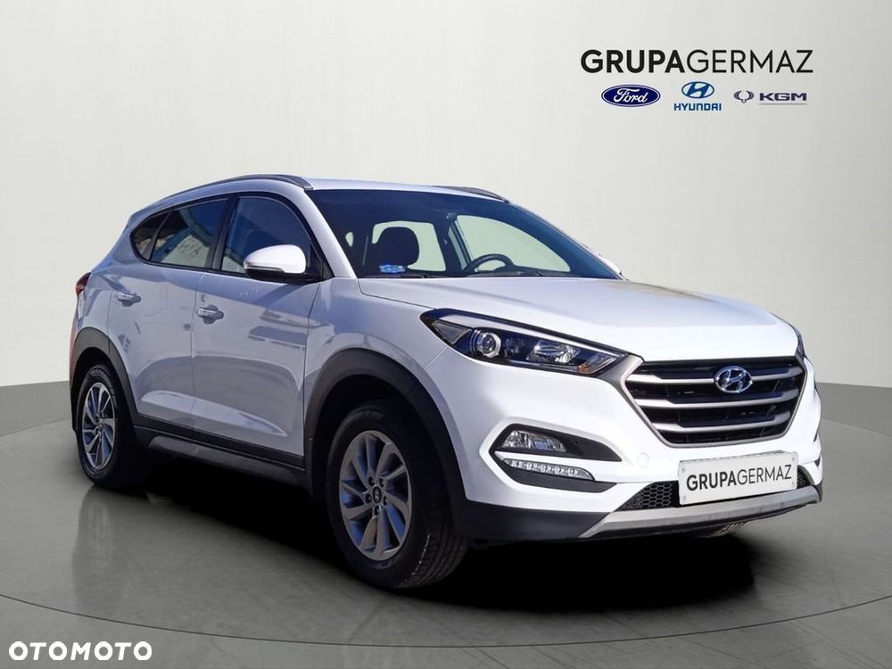 Hyundai Tucson 1.6 GDi Comfort 2WD - 5