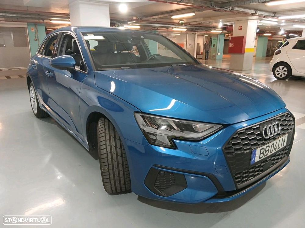 Audi A3 Sportback 40 TFSIe - 4