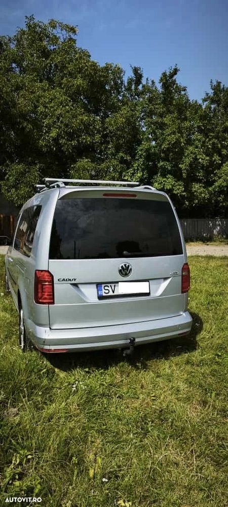 Volkswagen Caddy 2.0 TDI - 3