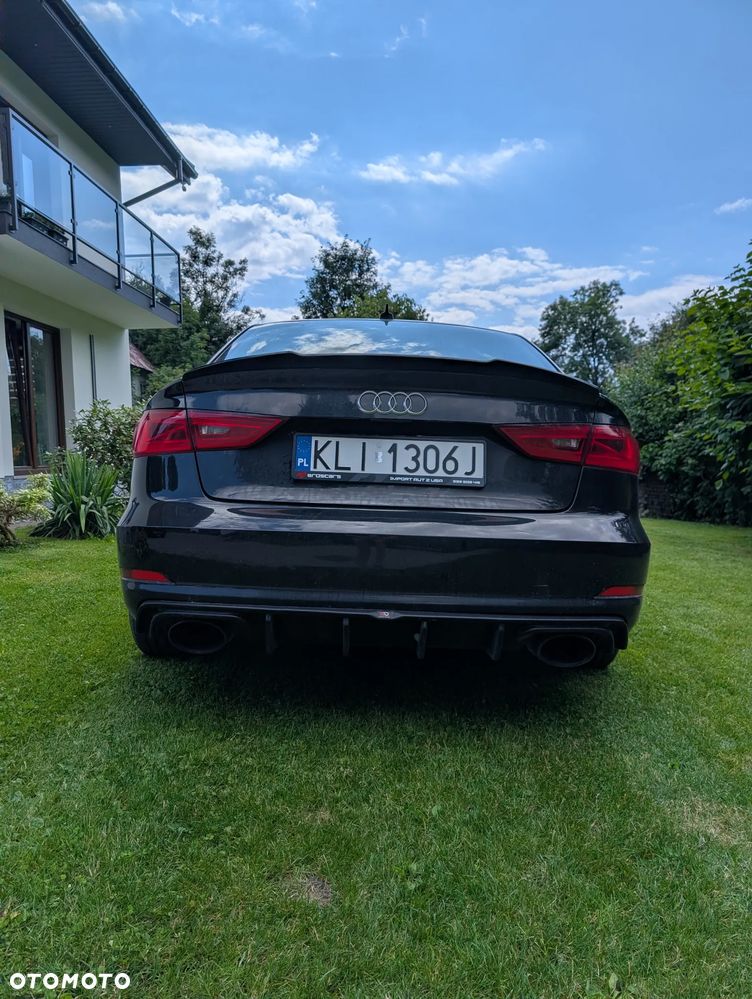 Audi A3 Limousine 2.0 TFSI quattro S tronic sport - 6