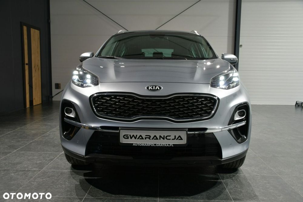 Kia Sportage 1.6 GDI L Business Line Plus 2WD - 4