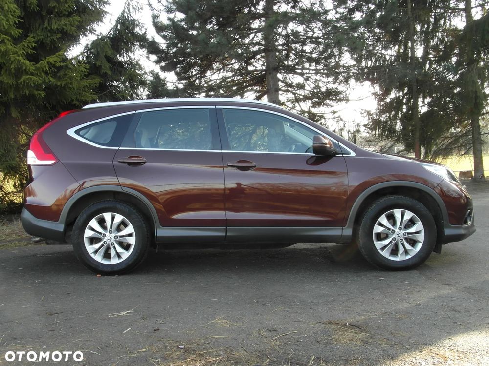 Honda CR-V 2.0i-VTEC 2WD Comfort - 13