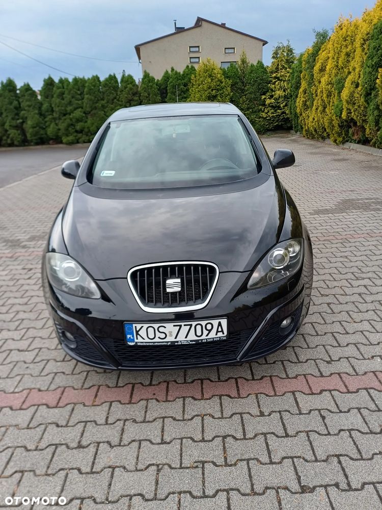 Seat Altea 1.6 TDI DPF CR Reference Copa - 14