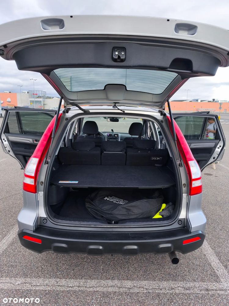 Honda CR-V 2.4 EX - 5