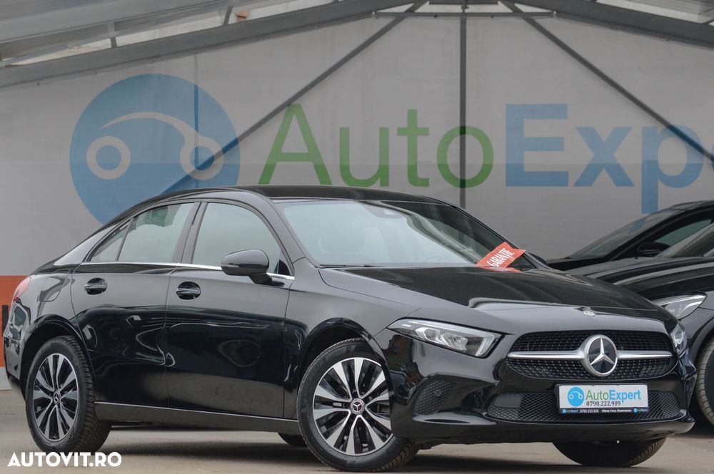 Mercedes-Benz A 250 e 8G-DCT Progressive - 11