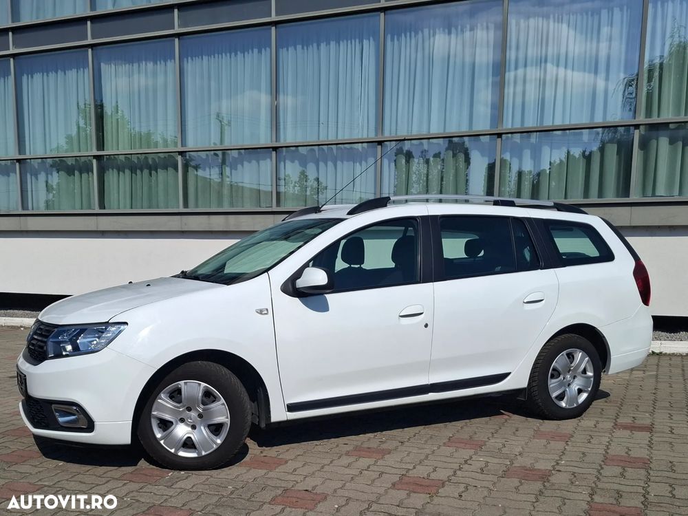 Dacia Logan MCV SCe 75 Laureate - 14