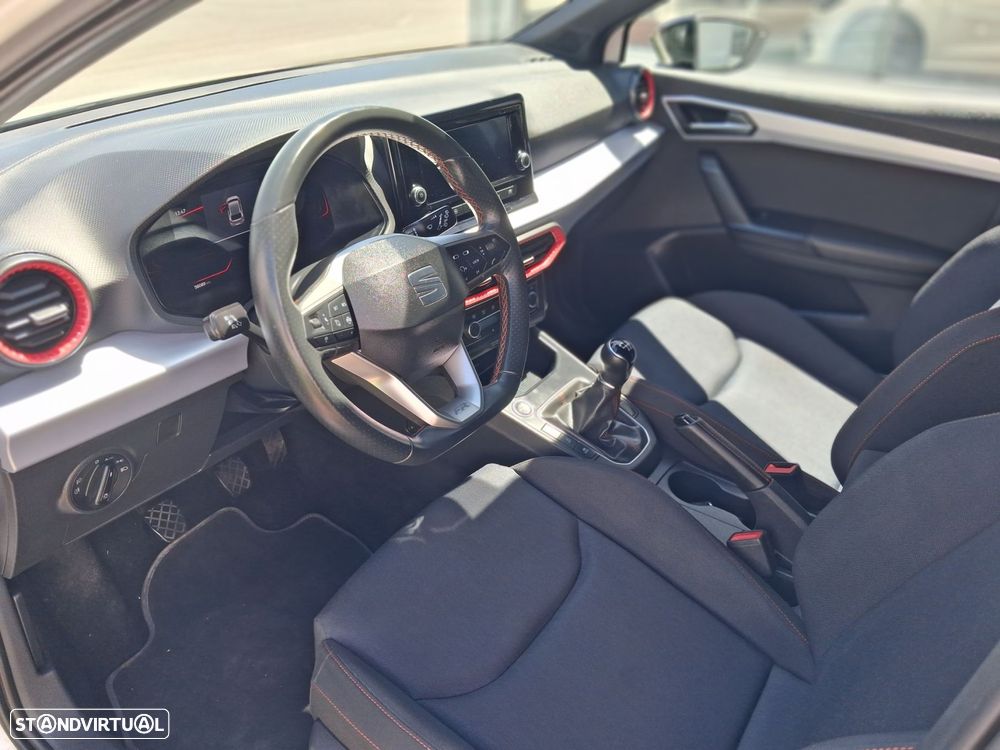 SEAT Ibiza 1.0 TSI FR - 14
