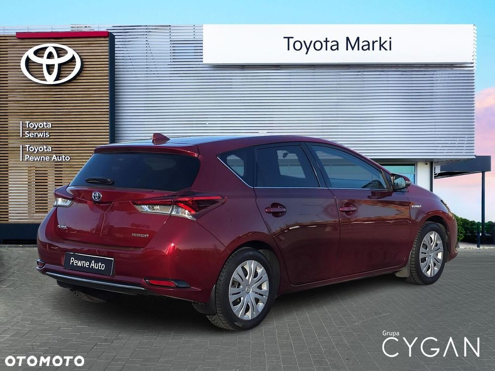 Toyota Auris - 2