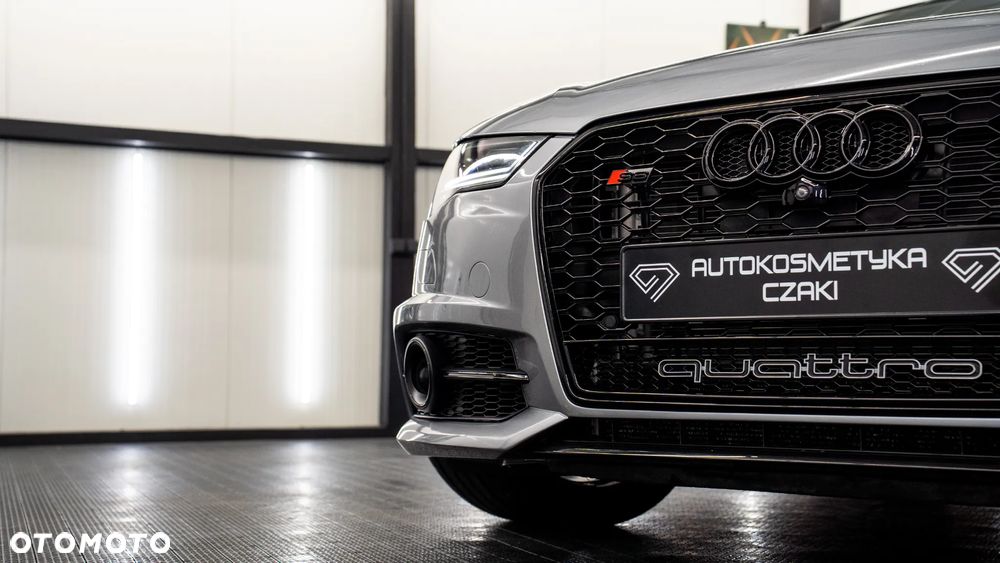 Audi S6 Limousine - 7