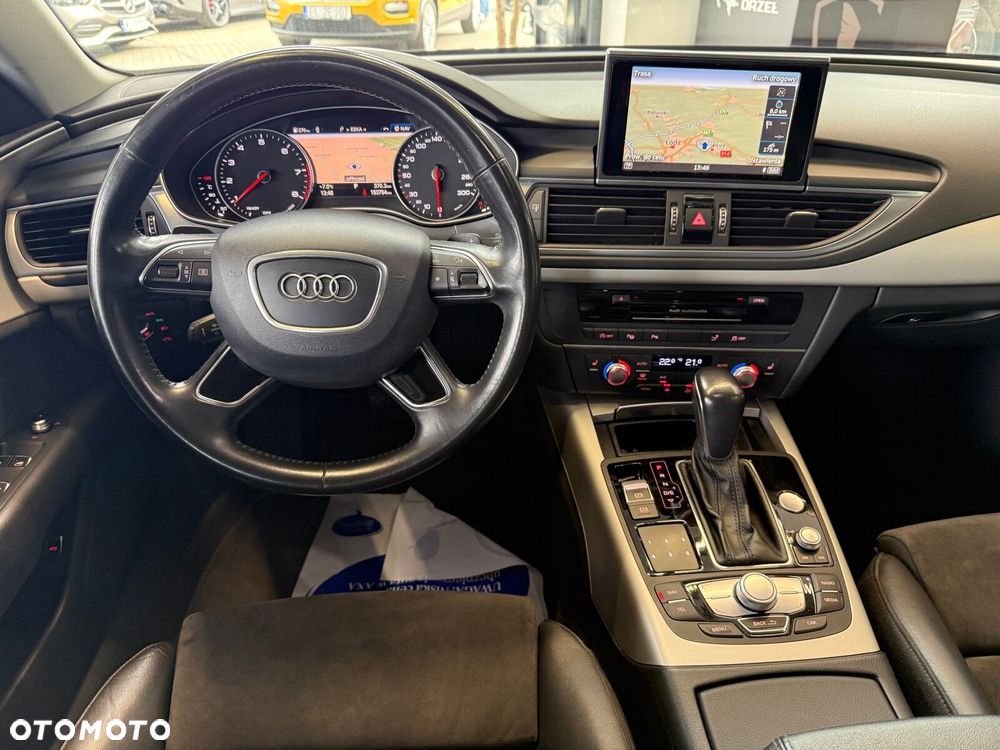 Audi A7 Sportback - 21