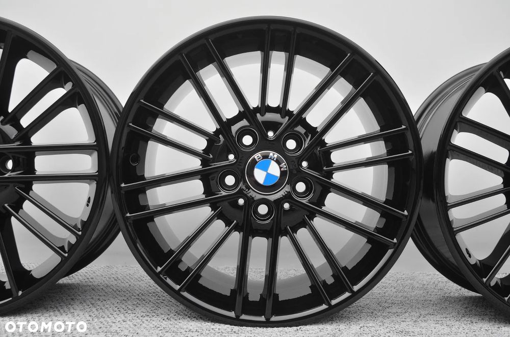 Felgi 7,5/8,5x17 5x120 BMW e36 e46 e90 e91 f30 f20 f25 e85 e83 e81 wz-85 - 9