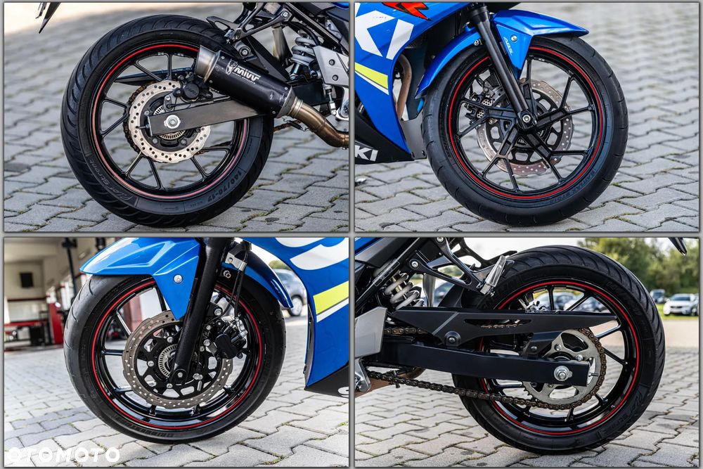 Suzuki GSX-R - 40