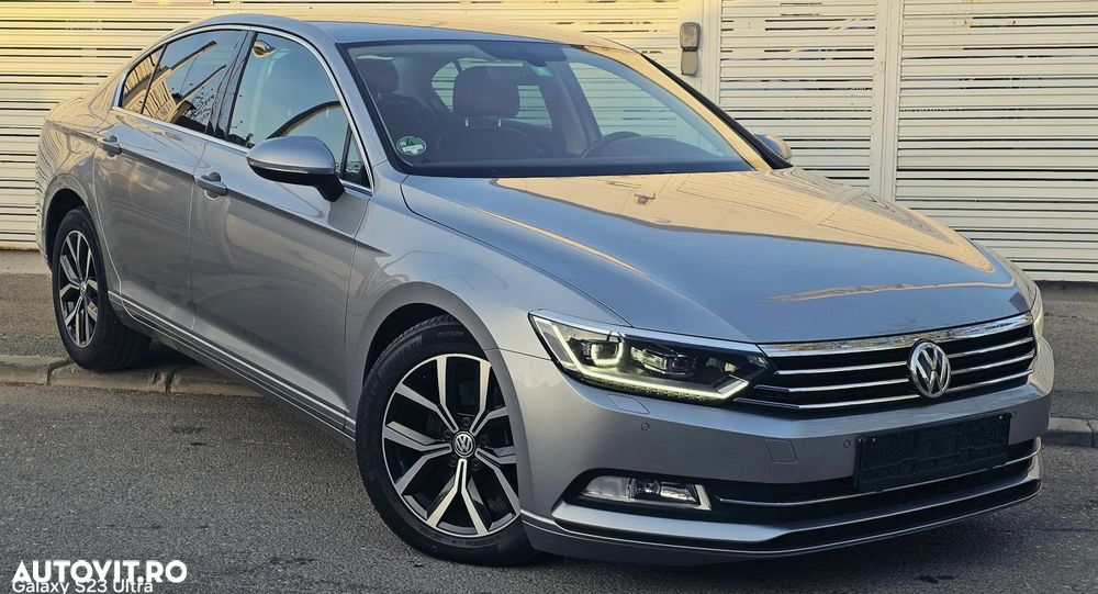 Volkswagen Passat 1.4 TSI ACT (BlueMotion Technology) DSG Highline - 22