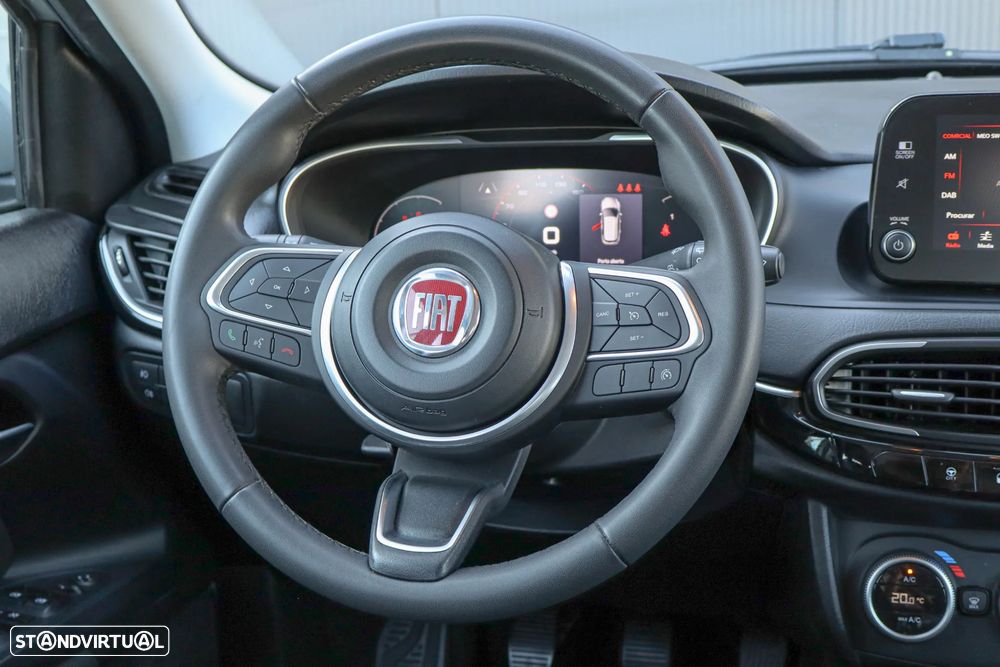 Fiat Tipo 1.3 MultiJet Life - 24