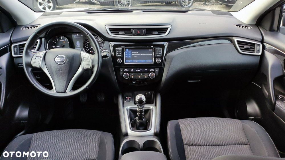 Nissan Qashqai - 6