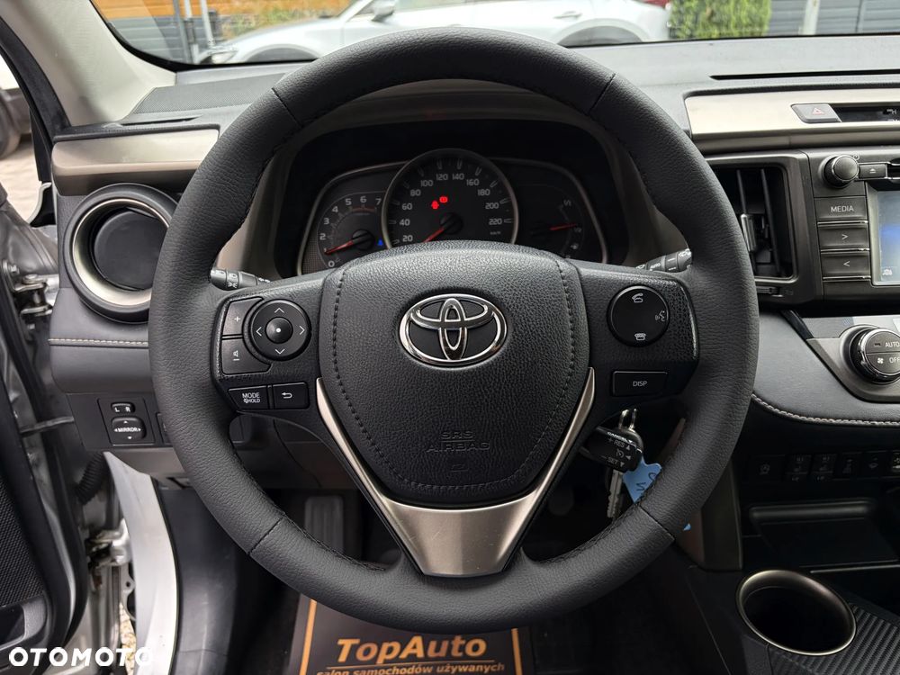 Toyota RAV4 2.0 D-4D 4x2 Start-Stop - 22