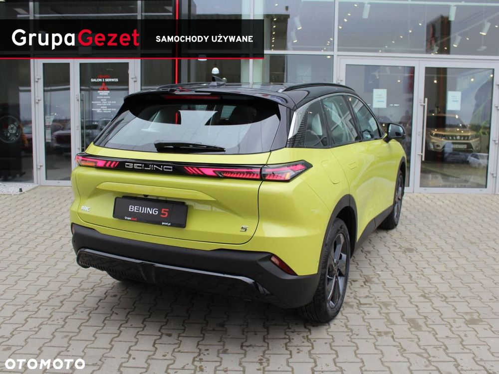 BAIC 5 - 4
