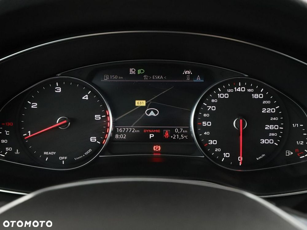 Audi A6 Avant 2019