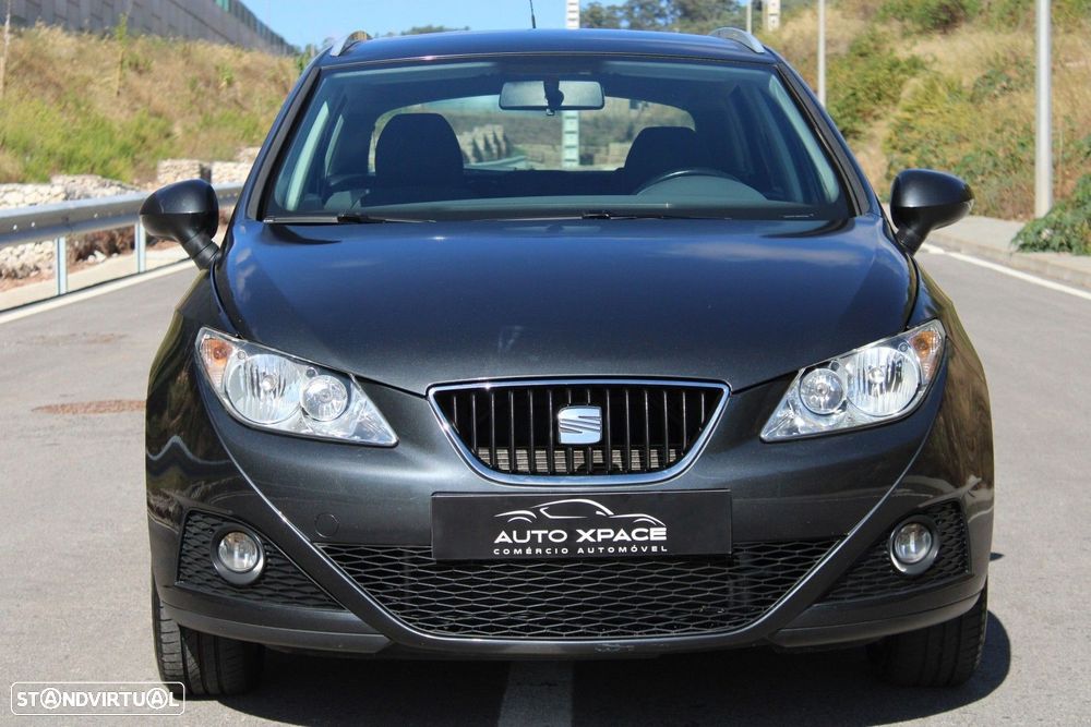 SEAT Ibiza ST 1.2 TSI Style - 8