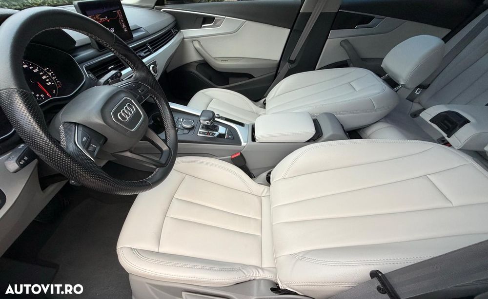 Audi A4 Avant 2.0 TDI S tronic - 18