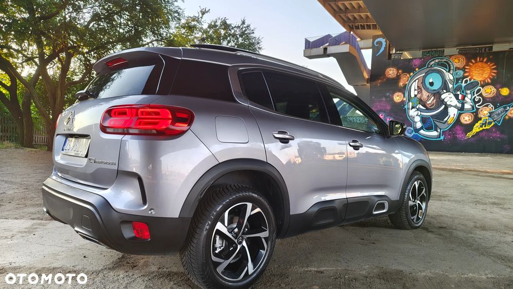Citroën C5 Aircross 1.5 BlueHDi Shine Pack EAT8 - 18