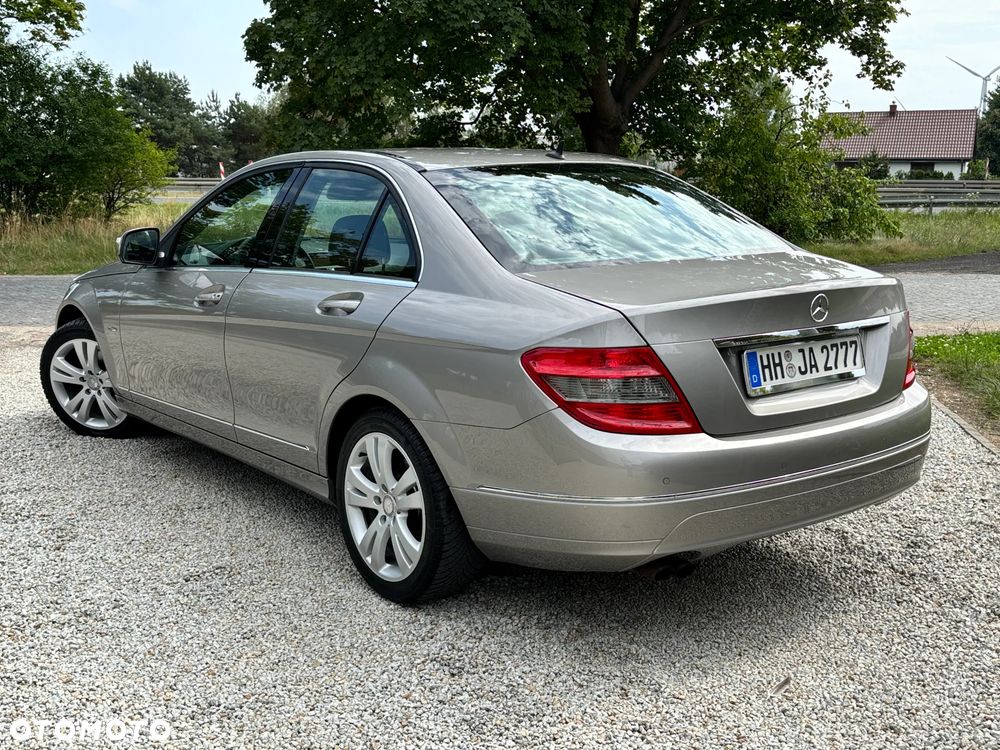Mercedes-Benz Klasa C 180 Kompressor Avantgarde - 5