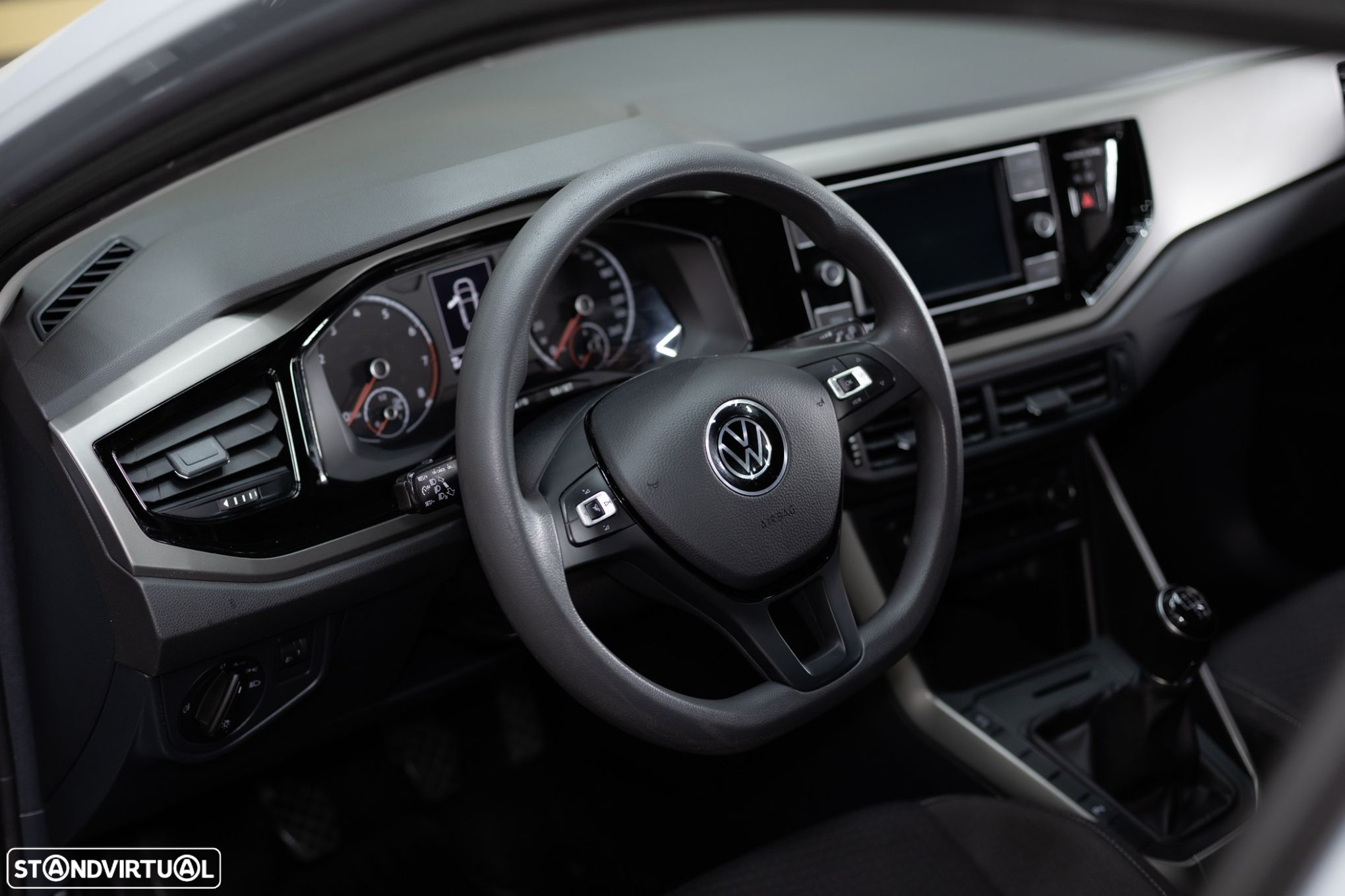 VW Polo 1.0 TGI Confortline - 25
