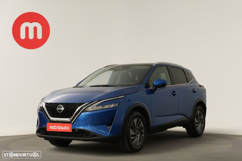 Nissan Qashqai 1.3 DIG-T Acenta Xtronic - 2