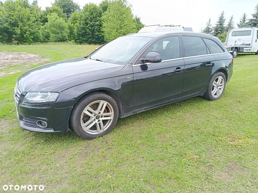 Audi A4 Avant 2.0 TDI - 1